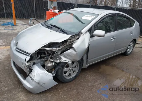 2006 Toyota Prius z USA, uszkodzony, nr VIN JTDKB20U963156773